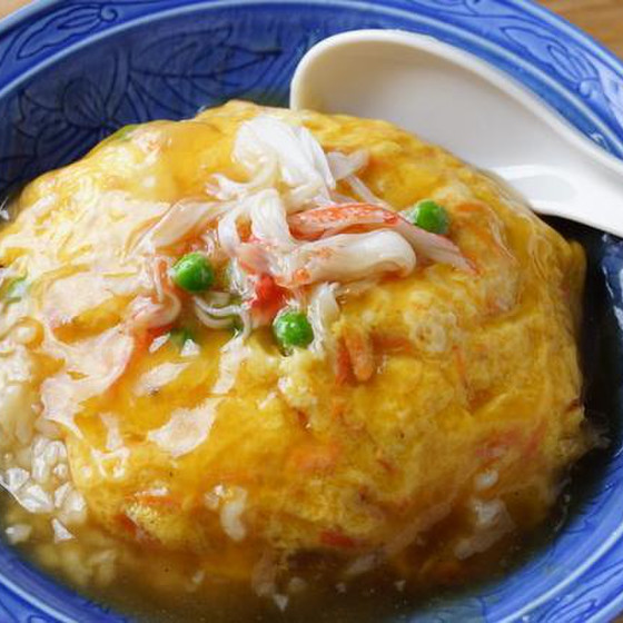 美味しすぎるカニ玉を作りませんか【男子大好き】