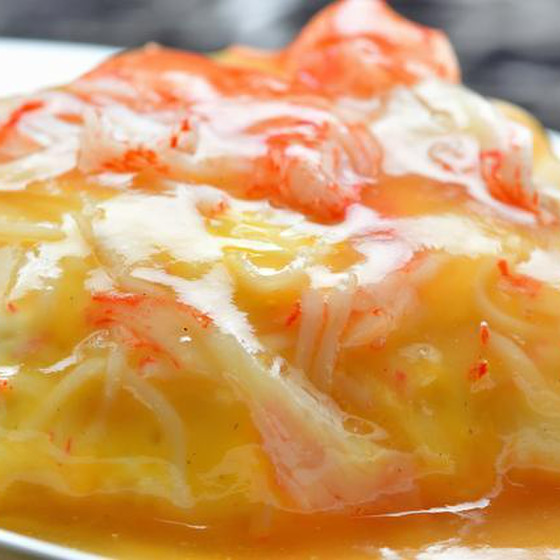 美味しすぎるカニ玉を作りませんか【男子大好き】