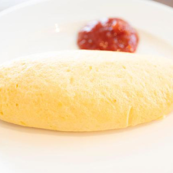 NEW！きのこのオムレツ。〜レモンバターソース〜【初心者限定】