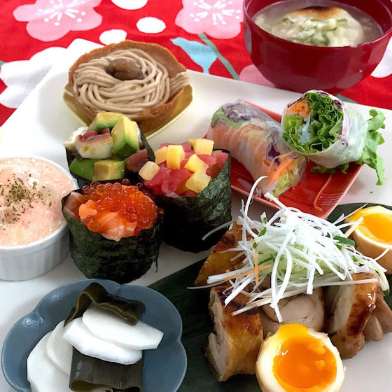 年末年始にぴったり！おもてなし持ち寄りメニューレッスン