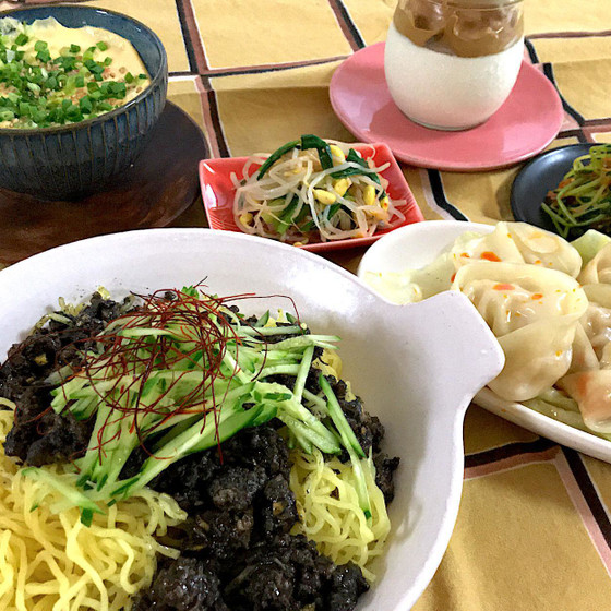 夏バテ撃退☆野菜もたくさん使った大人気の韓国料理レッスン