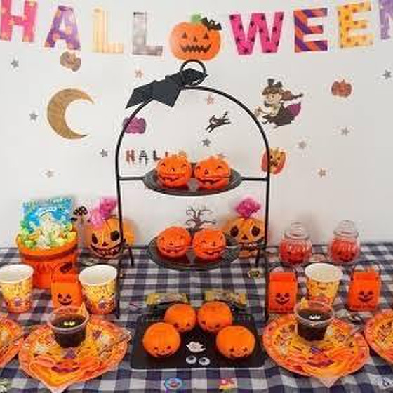 ハロウィンも時短でクッキング