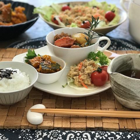 潤い補充Menu