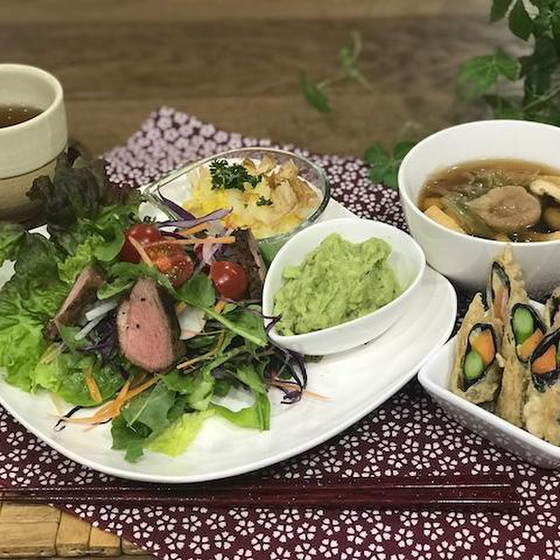 免疫バランス調整Menu
