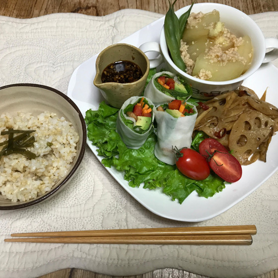 むくみRecipe