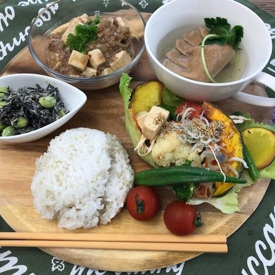 ムシムシとした雨の多い6月。細胞活性MenuでパワーUP!
