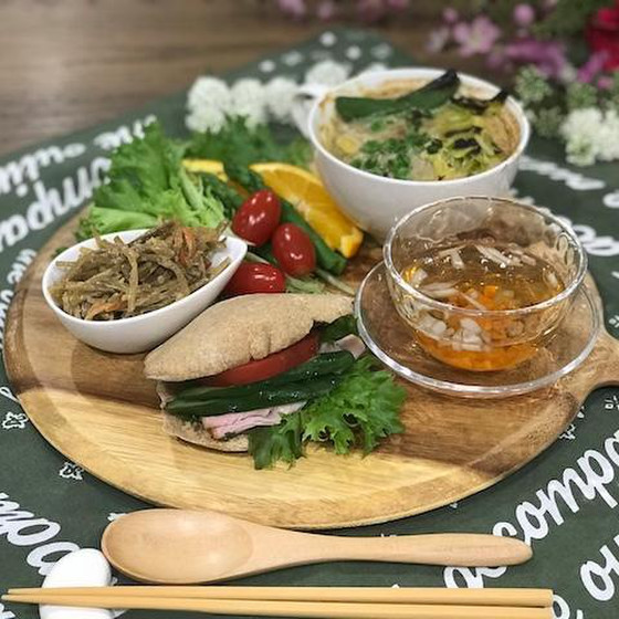 脳の疲れをとるMenu