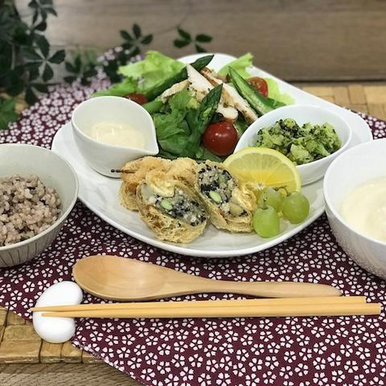 だるさ・無気力回復Menu