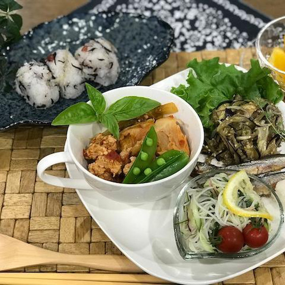 美肌を保つ元気Menu