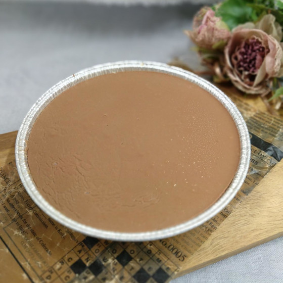 チョコレートレアチーズケーキ（15ｃｍ型）