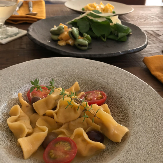Tavola dell' Italia 〜１１月〜