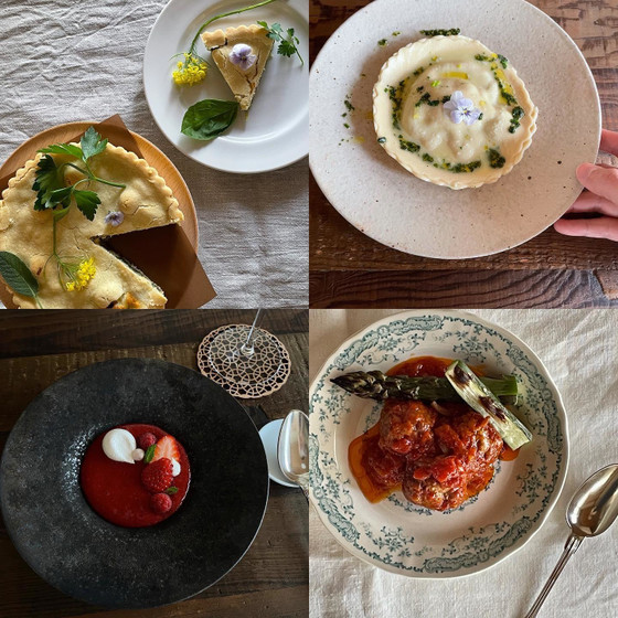 Tavola dell' Italia 〜2021年4月〜