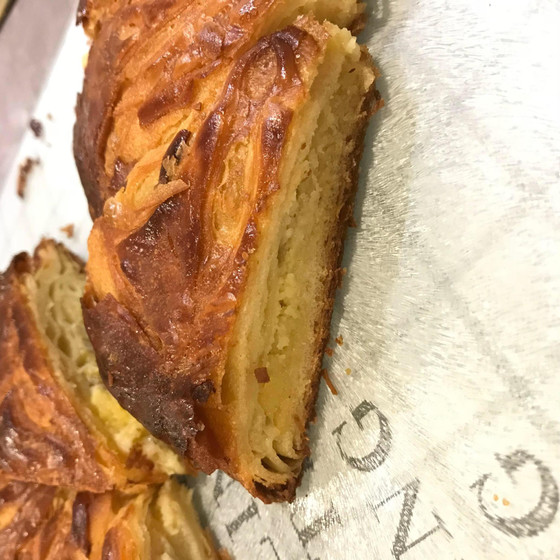 ガレットデロワ！フランスの１月の定番！初心者向けデニッシュ！