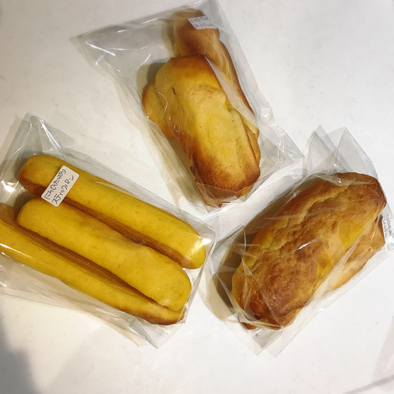 美や健康を意識した高栄養や低カロリー、低糖質のパンを作ろう！