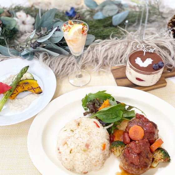 【大人クラス】おうちで楽しむクリスマスレッスン