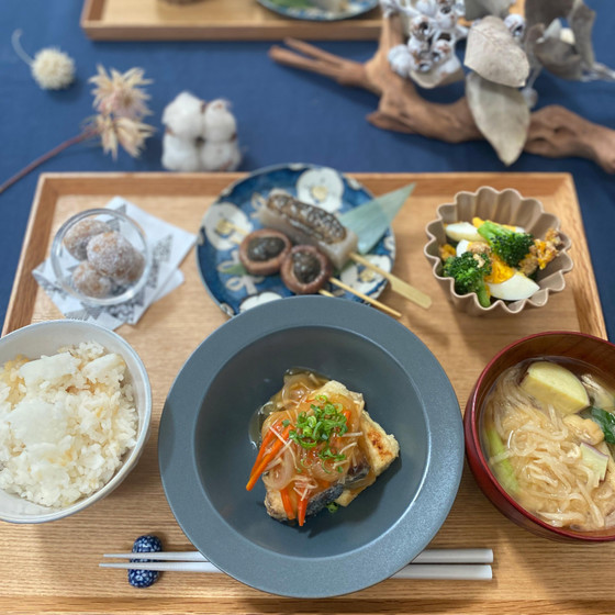 【大人クラス】温活レッスン〜和食編〜