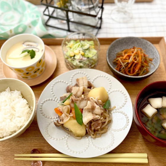 【子連れクラス】基本のおうちごはんレッスン
