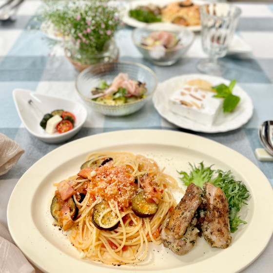 【大人クラス】夏の保存食レッスン