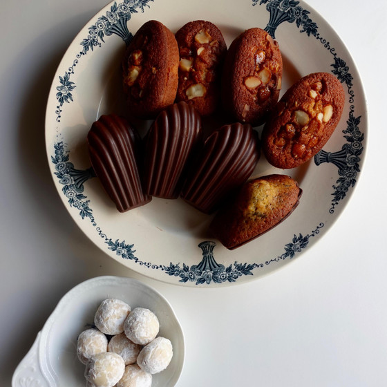 ベーシックレッスン(焼き菓子ギフトボックス)