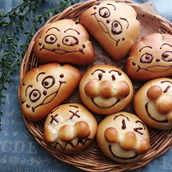 【オンライン講座】手作りクリームのパン