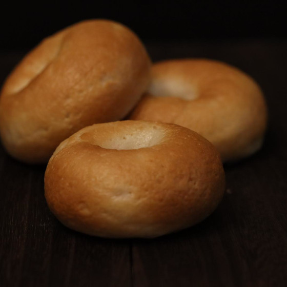 米粉ベーグルとランチのレシピ付き