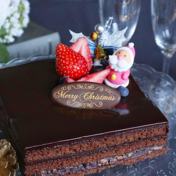 クリスマスケーキ