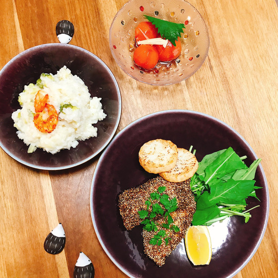 夏の薬膳料理〜夏の日差しに負けない美肌作り〜