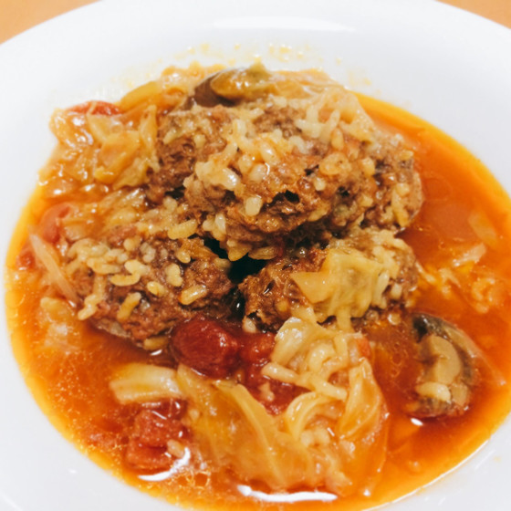 バーブシカ直伝！ロシア料理・ヨージキのレッスン