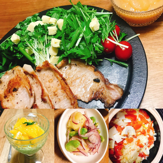 基本の薬膳〜季節の変わり目の薬膳〜