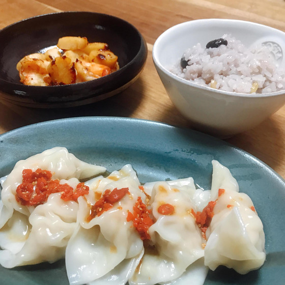 基本の薬膳〜冷え性対策〜
