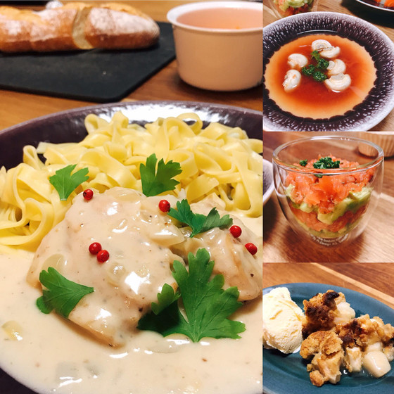 心もお腹もほっこり！クリスマス薬膳