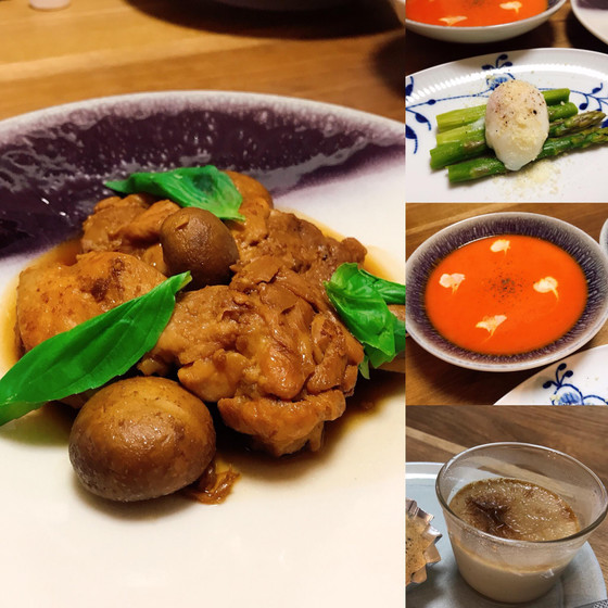 大切な人と一緒に食べたい！バレンタイン薬膳