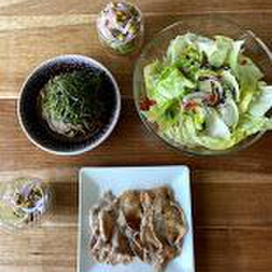 梅雨から夏への養生ご飯・蒸し暑い時期をスッキリ過ごす薬膳料理