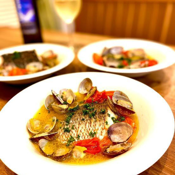 とっても簡単！イタリアンな薬膳料理