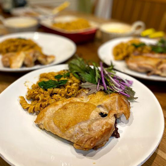 免疫力アップ！！自宅で簡単！薬膳料理