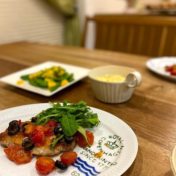 春の不調を考える・自宅で簡単！ほんのりイタリアンな薬膳料理