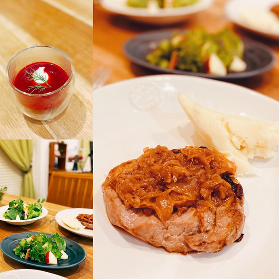 バレンタインにも最適！美肌を作る薬膳料理！