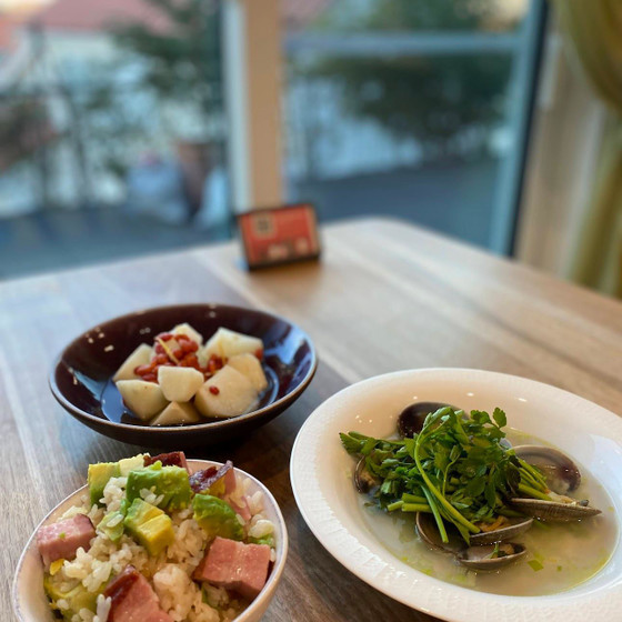 おうちで簡単！春に食べたい養生ご飯！いつもの素材で薬膳料理