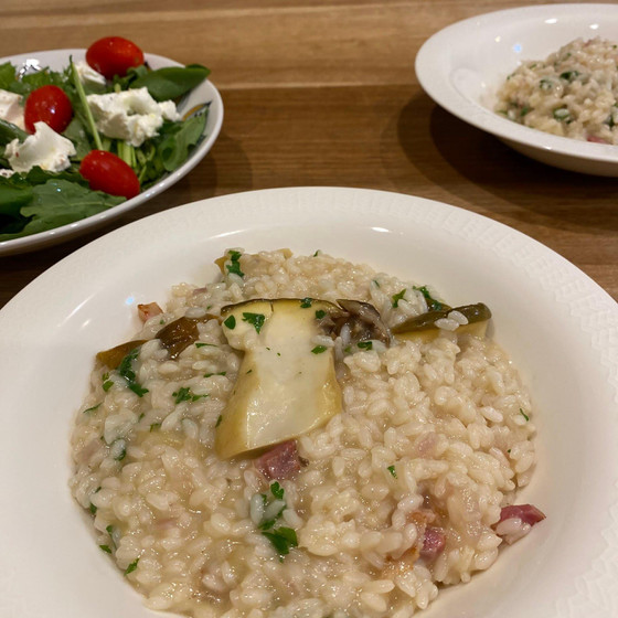 免疫力アップ！！イタリアンな薬膳料理