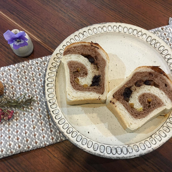 季節の自家培養酵母パン教室-柑橘系-
