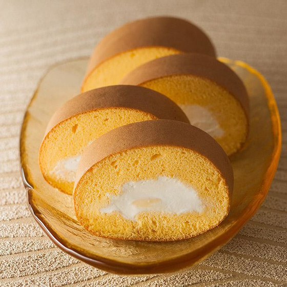 エスコヤマ認定ロールケーキレッスン♪