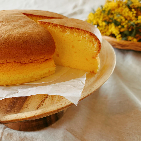 優しい甘さの絶品カステラ♡