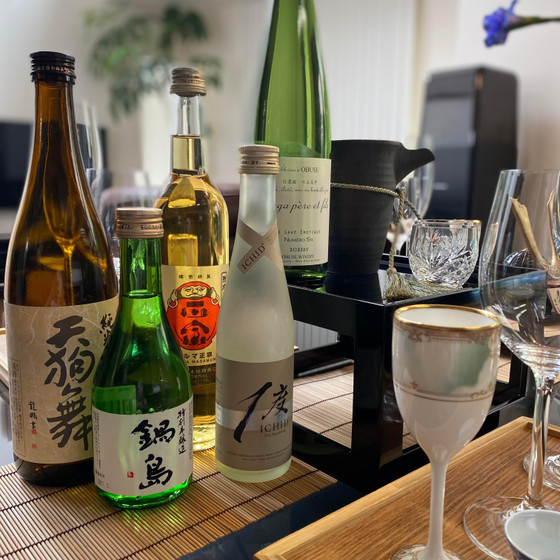 『日本酒ナビゲーター資格講座～ペアリングメニューと共に』