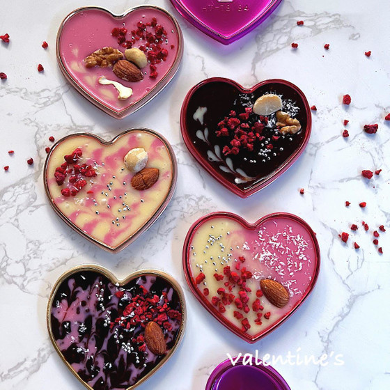 『Valentine’s Table Lesson 2024 ❤️』
