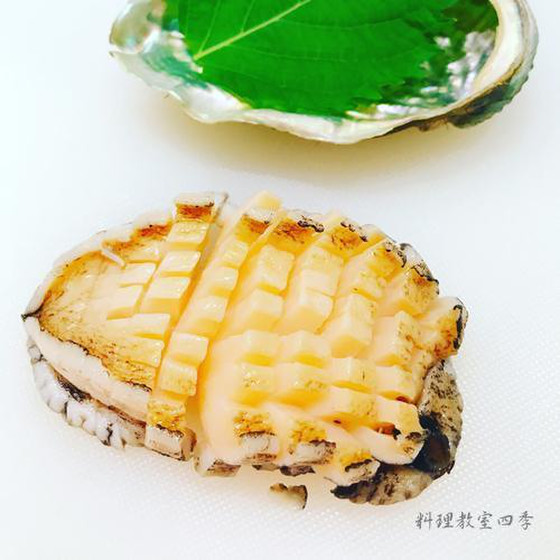 秋到来！旬のアワビや秋刀魚を最初からさばきましょう♪