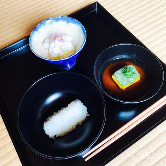 盛夏の茶懐石料理　(日本＆発酵クラス融合レッスンです。)