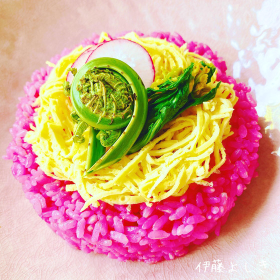 ２１年５月　日本料理クラス　★春初夏料理を楽しむ★
