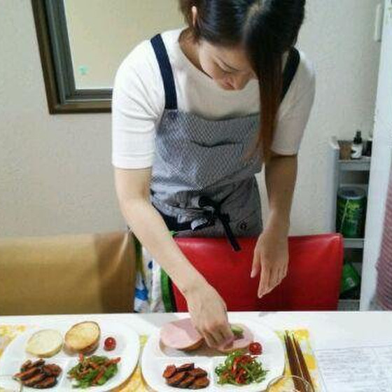 何をどれだけたべたらよいか？がわかる料理教室