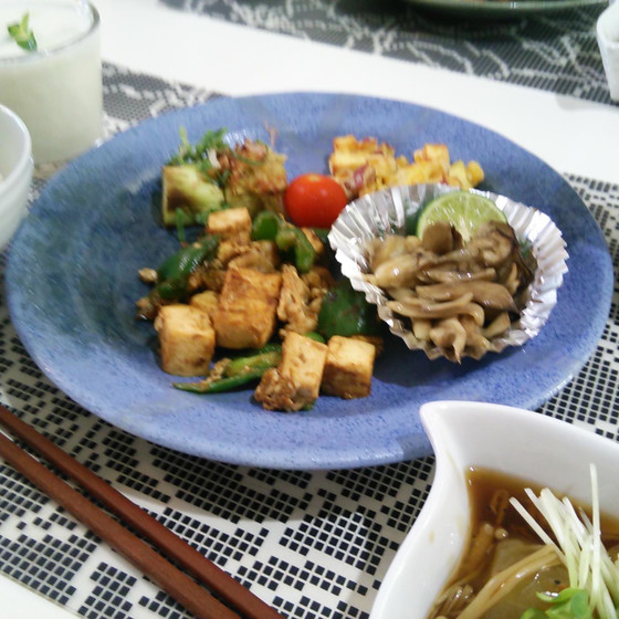 「何をどれだけたべたらよいか？」がわかる料理教室