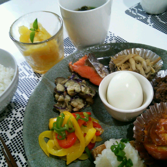 「何をどれだけたべたらよいか？」がわかる料理教室